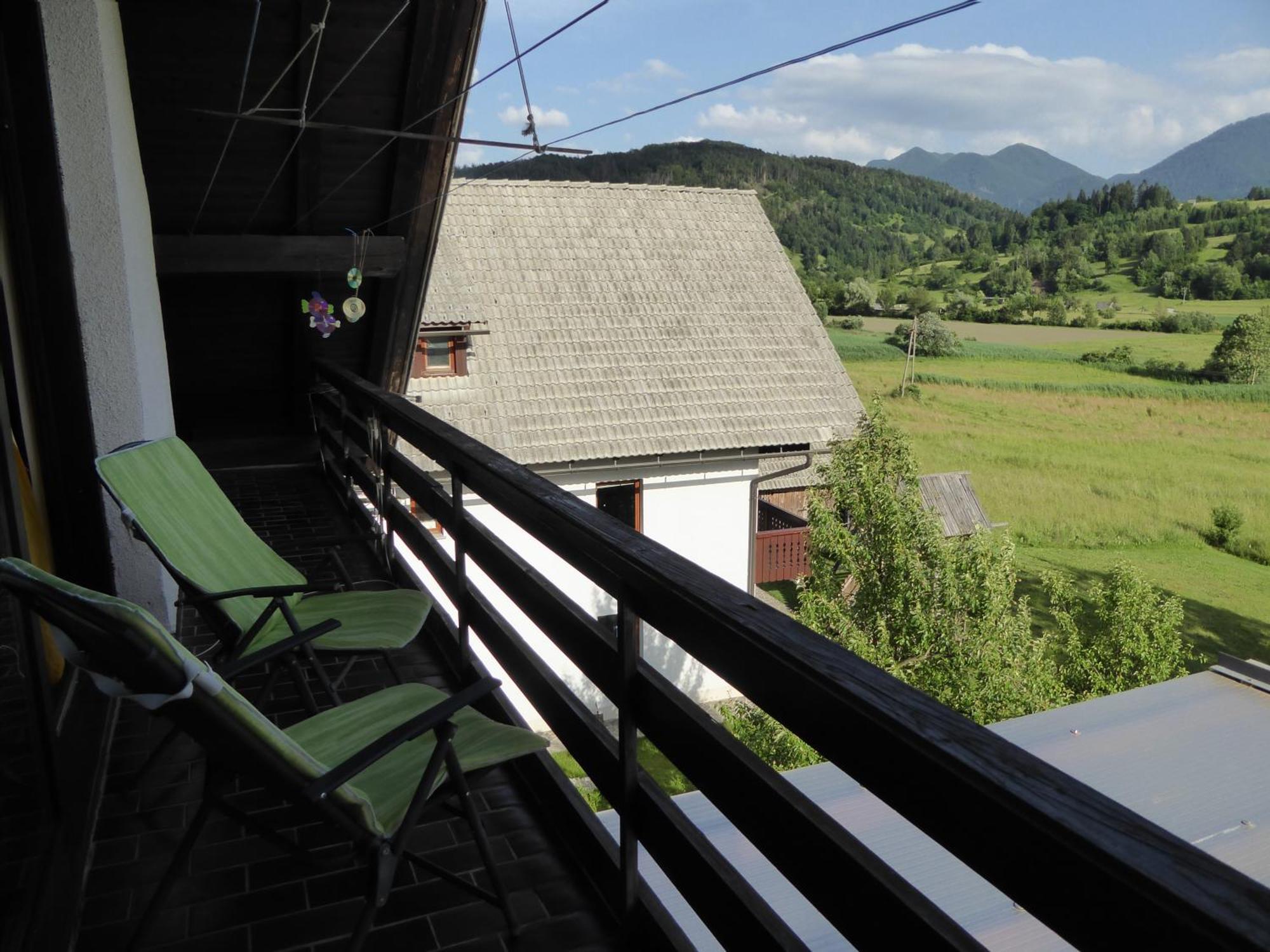 Apartment Tina Bohinj Εξωτερικό φωτογραφία